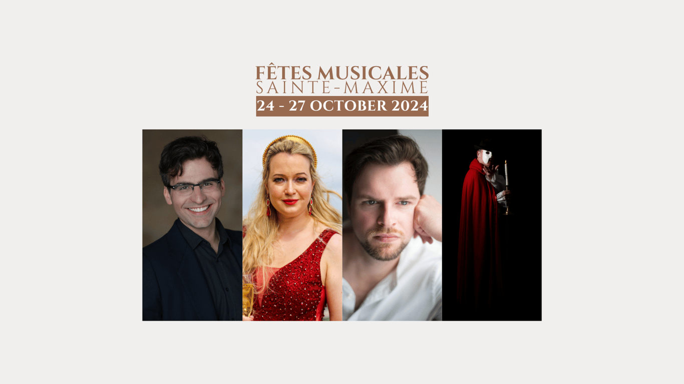 Festival Grand Finale - Masques et Fantômes Opera Gala 