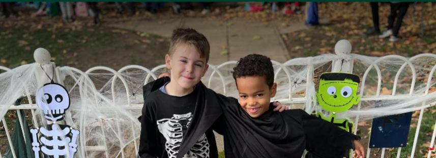 London For Toddlers: Spooktacular Half-Term Halloween Party