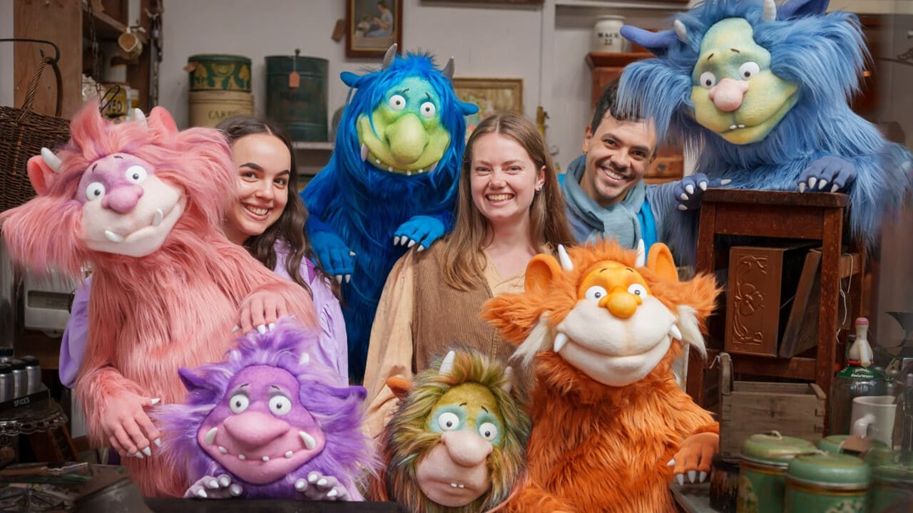 London For Toddlers: Sir Charlie Stinky Socks and the Really Big Adventure
