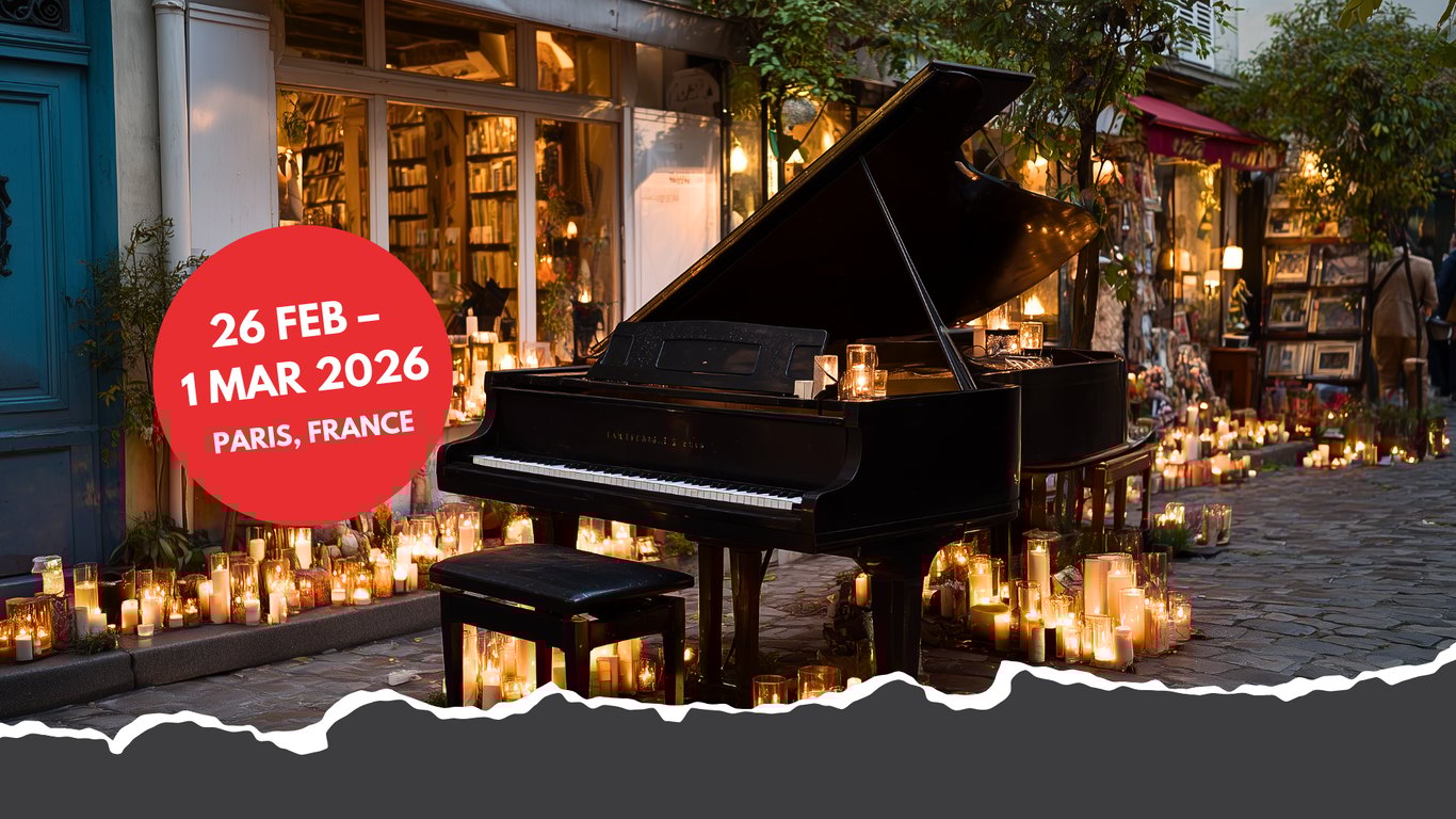 Golden Age Productions: Paris of Cole Porter and Gershwin