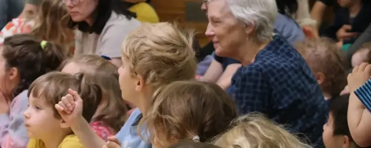 London For Toddlers: OAE Tots