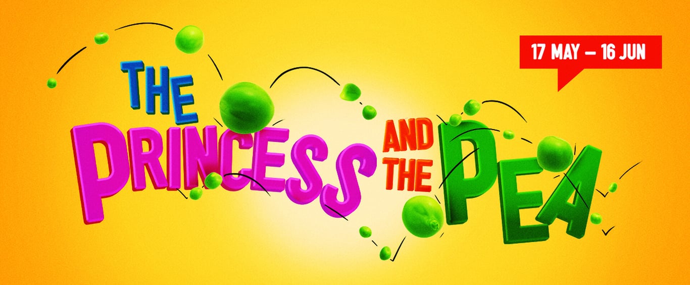 London For Toddlers: The Princess and the Pea