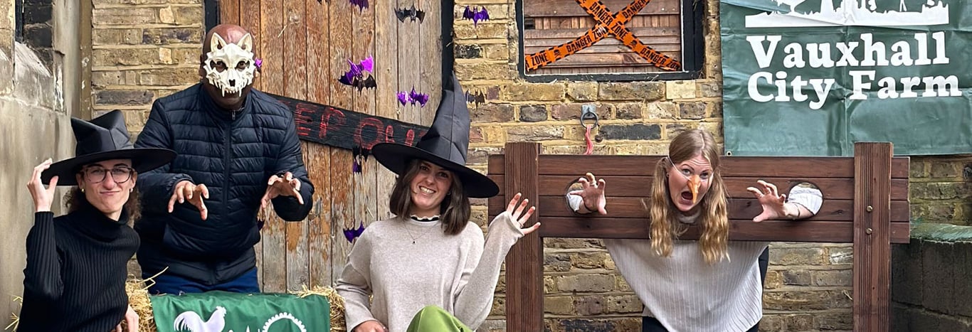 London For Toddlers: Halloween Spooktacular 2024!