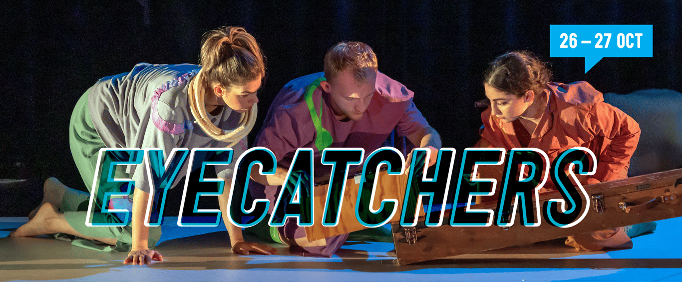 London For Toddlers: Eyecatchers