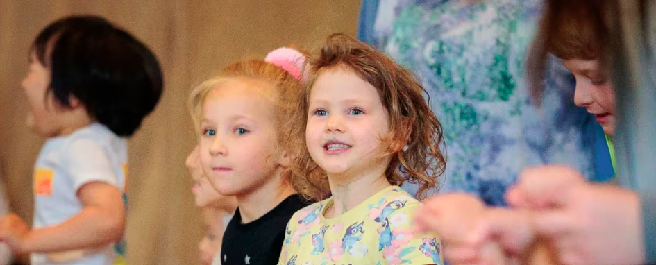 London For Toddlers: OAE TOTS: Sailing Away