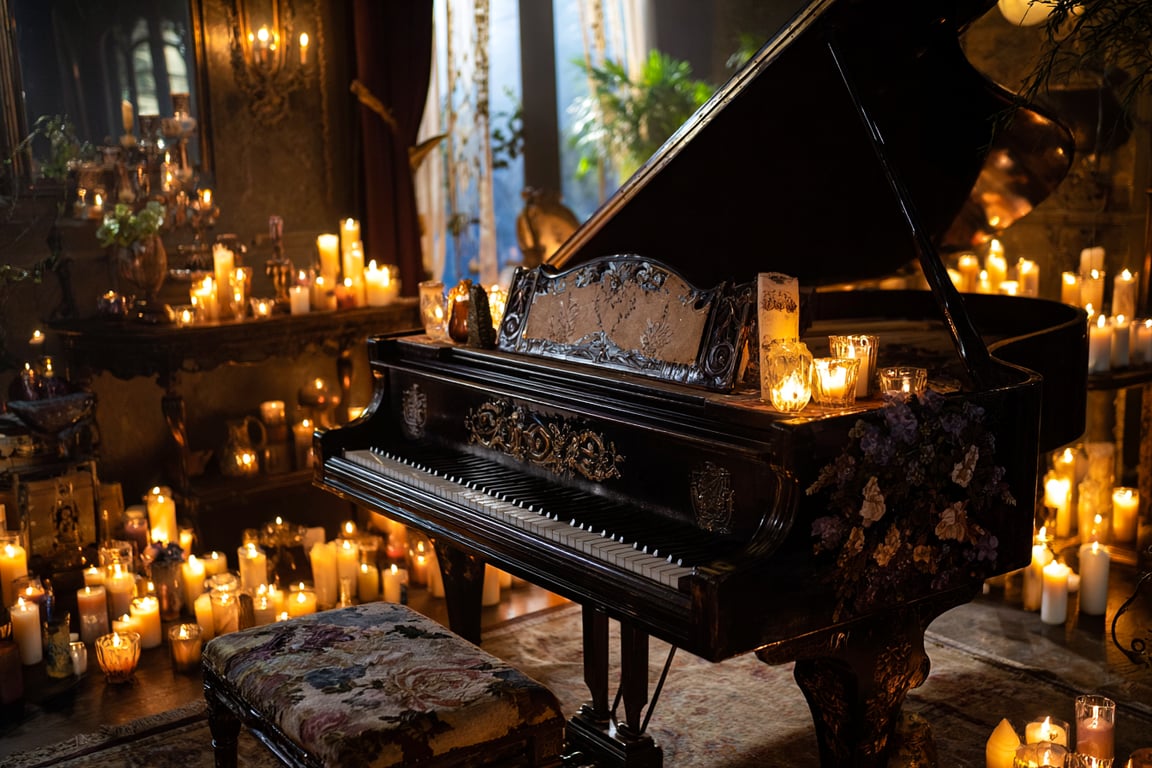 Golden Age Productions: The Jazz on the Orient Express