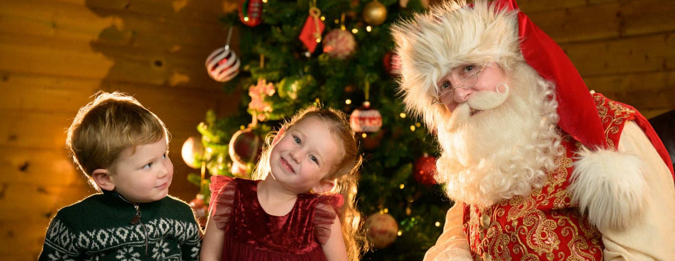 London For Toddlers: Santa Spectacular