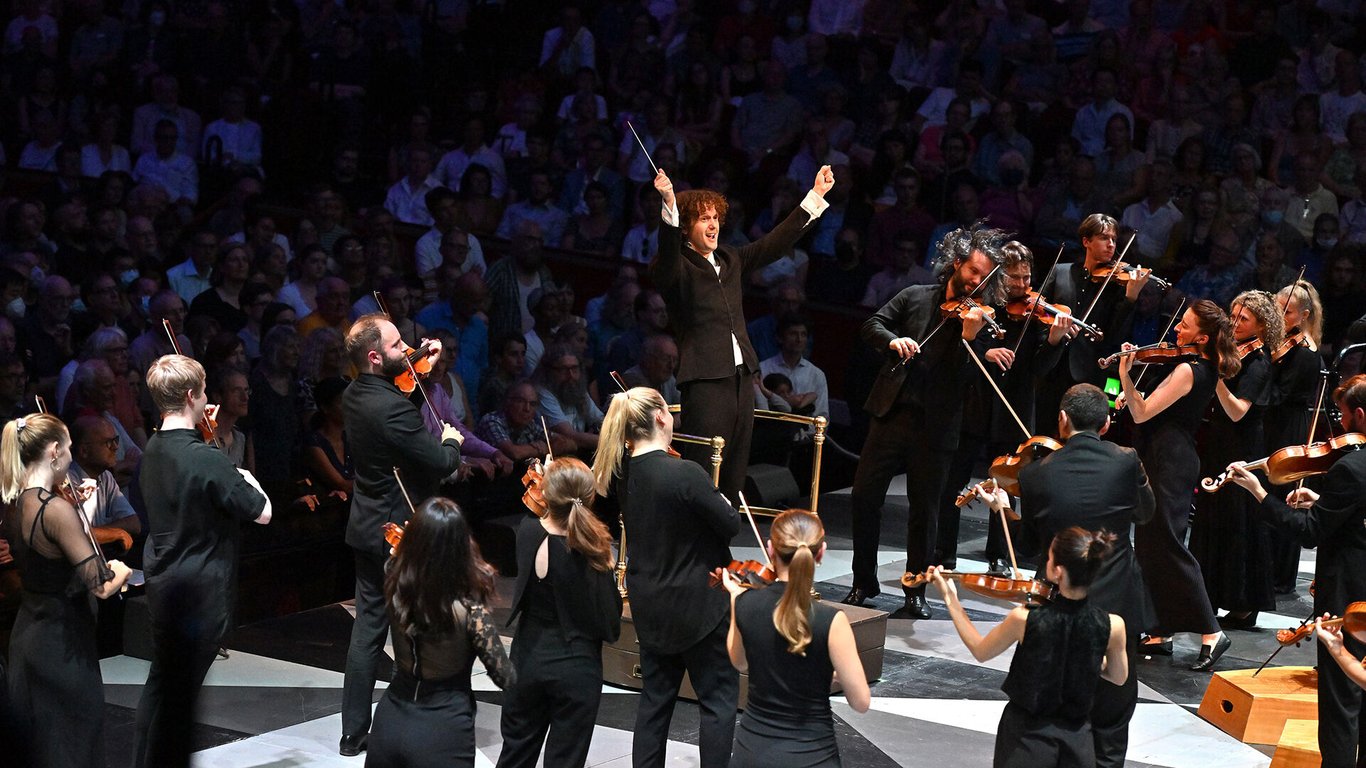 London For Toddlers: Aurora Orchestra