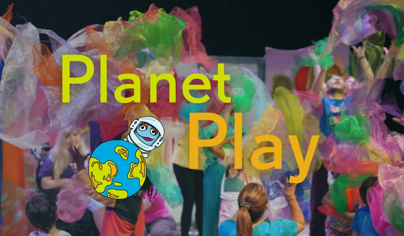 London For Toddlers: Planet Play