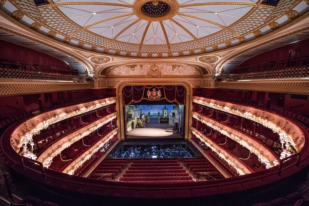 London For Toddlers: Royal Opera House