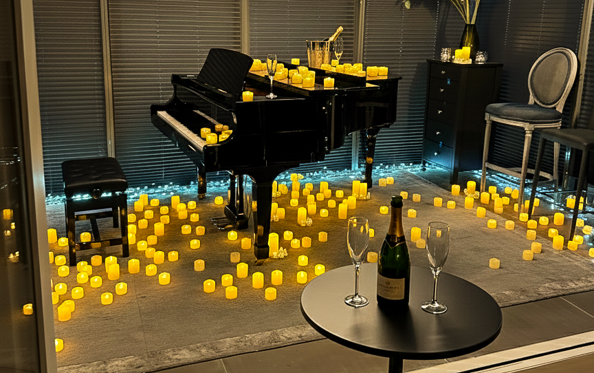 Golden Age Productions: Champagne Rhapsody