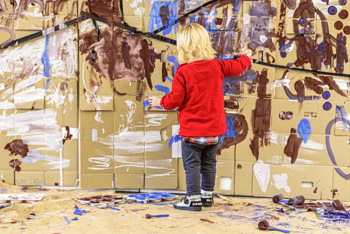 London For Toddlers: Mini Makers