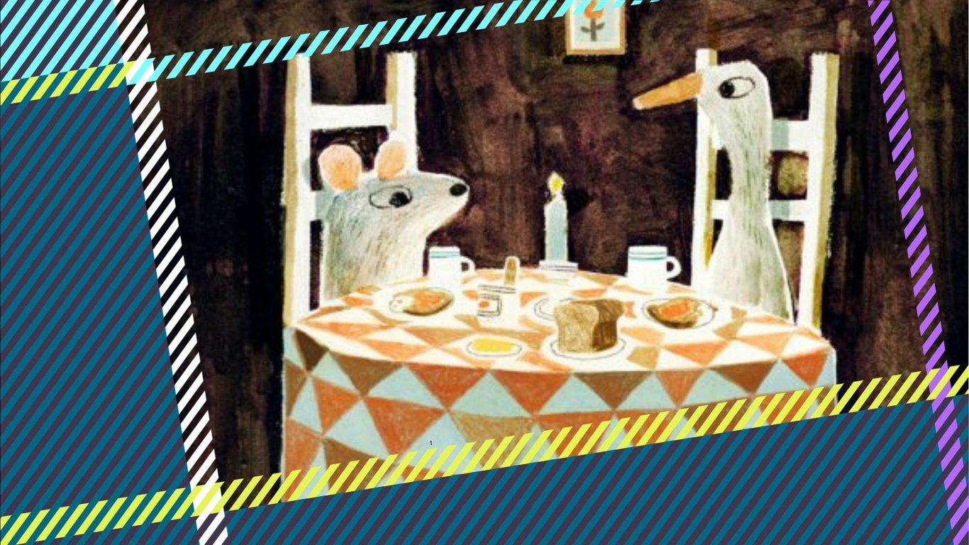 London For Toddlers: Aurora Orchestra: The Wolf, the Duck and the Mouse