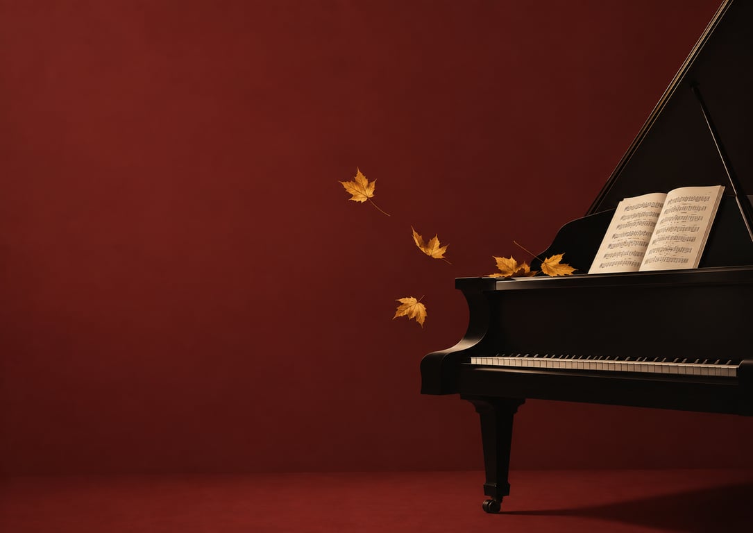 Golden Age Productions: An Autumn Surprise