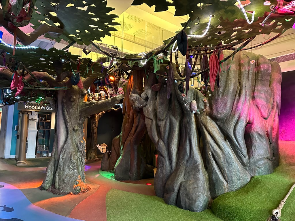 London For Toddlers: Discover Children's Story Centre