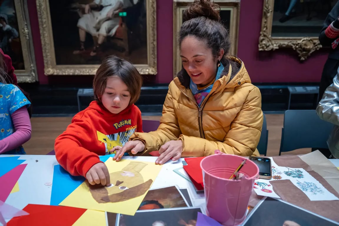 London For Toddlers: Family Day: lights, camera, action!