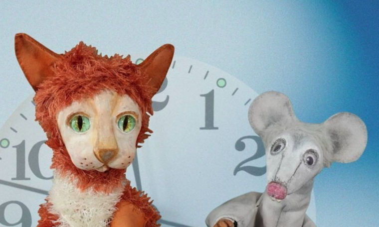 London For Toddlers: Hickory Dickory Dock