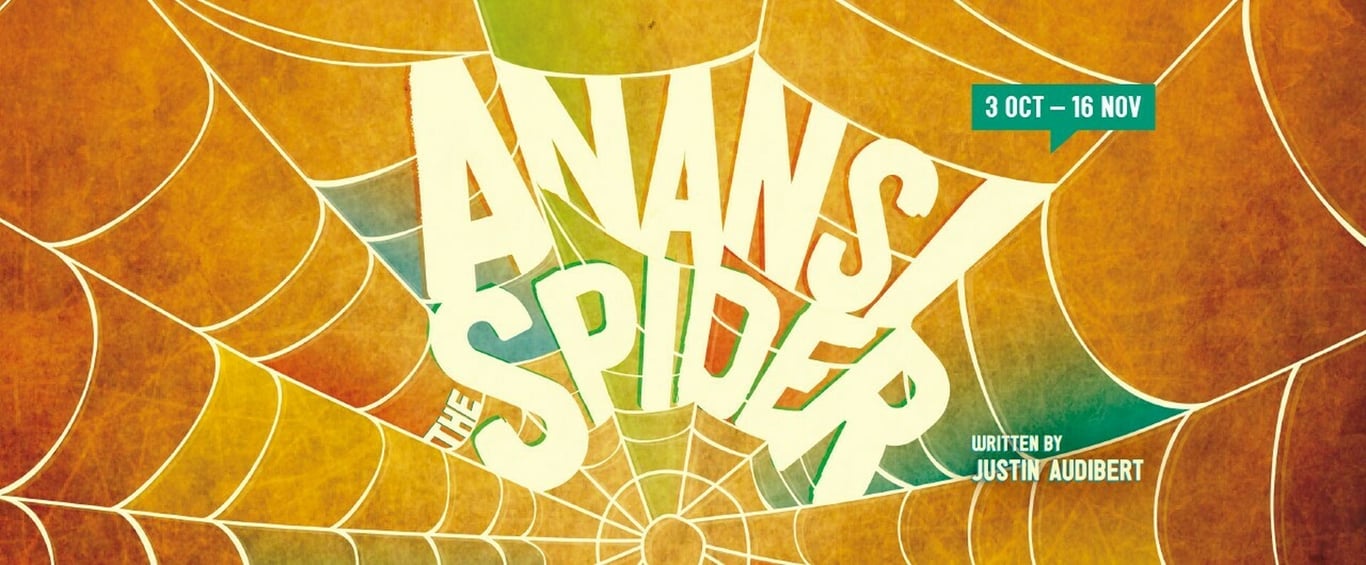 London For Toddlers: Anansi the Spider