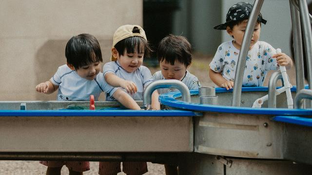London For Toddlers: London Museum of Water & Steam