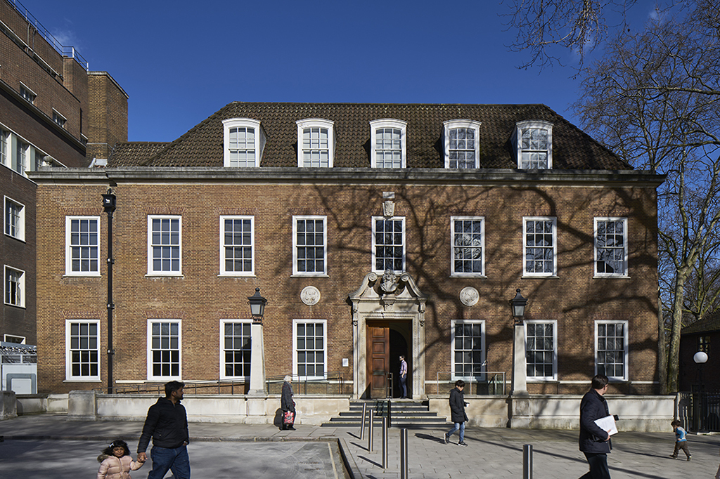 London For Toddlers: Foundling Museum