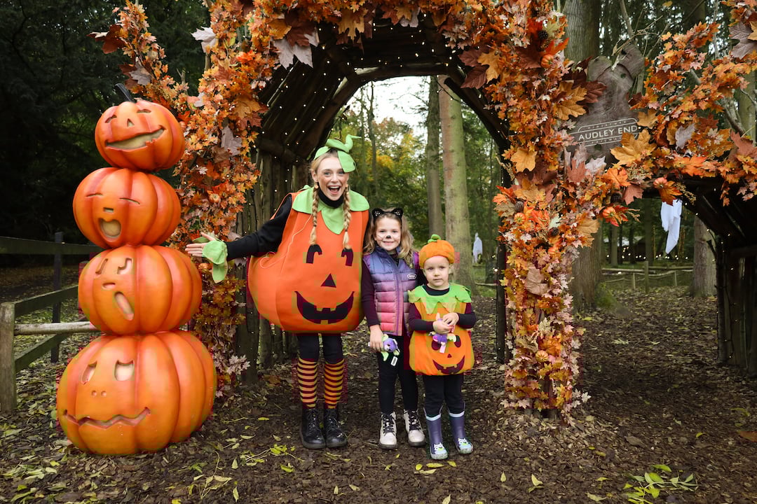 London For Toddlers: Halloween Special