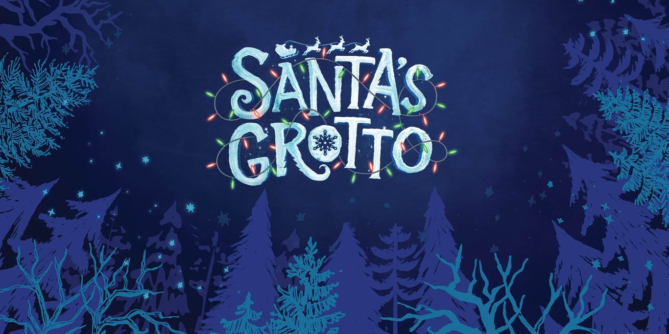 London For Toddlers: Santa's Grotto