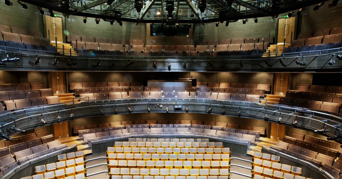 London For Toddlers: Rose Theatre