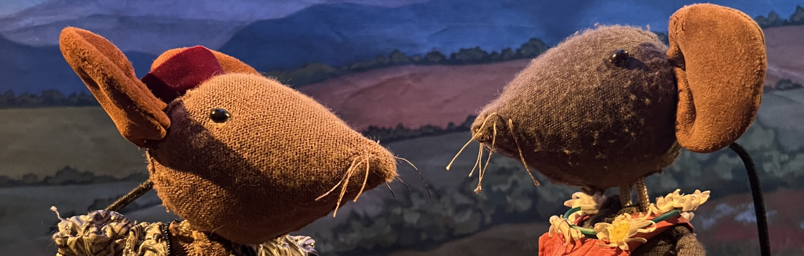 London For Toddlers: The Puppet Theatre Barge: Little Venice Season