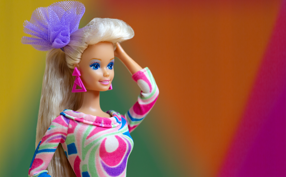 London For Toddlers: Barbie®: The Exhibition