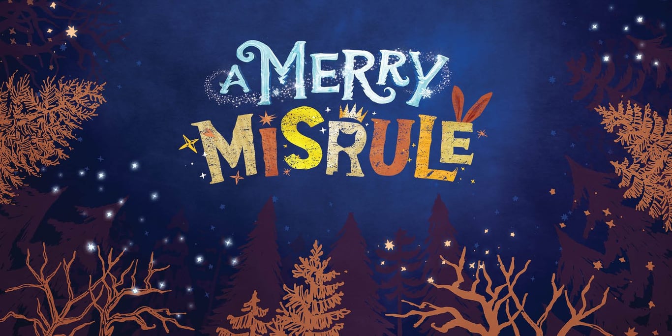 London For Toddlers: A Merry Misrule
