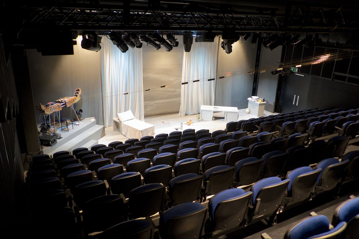 London For Toddlers: Riverside Studios