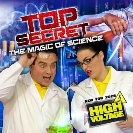 London For Toddlers: The Magic of Science