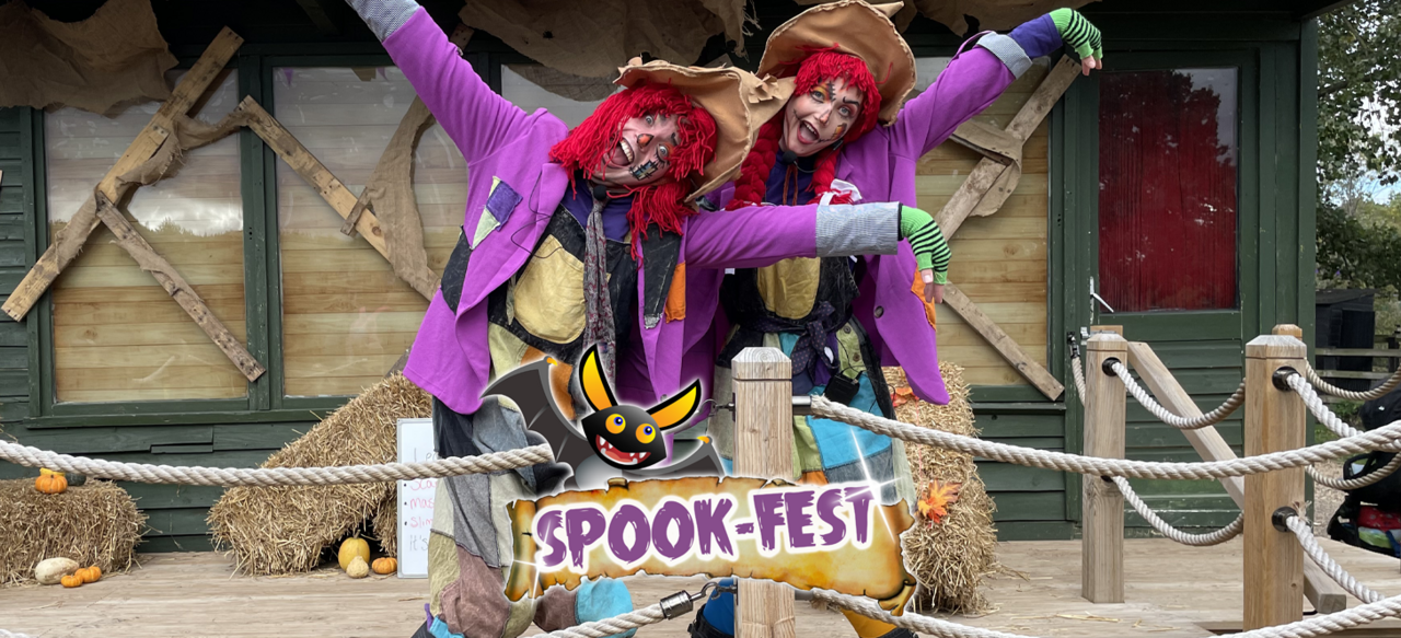 London For Toddlers: Spook-Fest