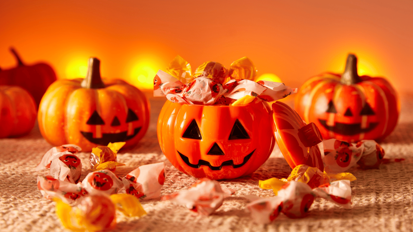 London For Toddlers: Halloween Events in London for Kids Under 5 and Families 2025