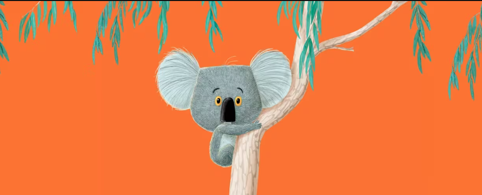 London For Toddlers: The Koala Who Could