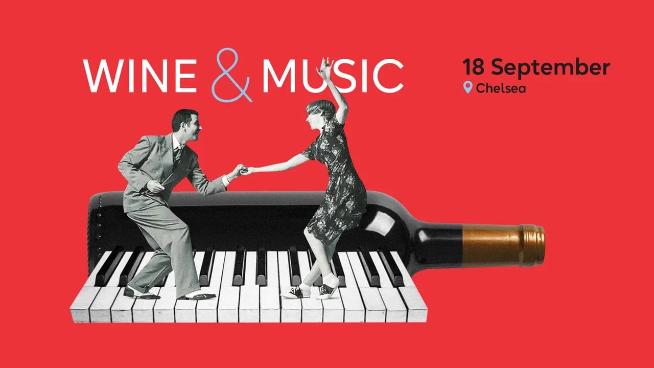 Music & Wine