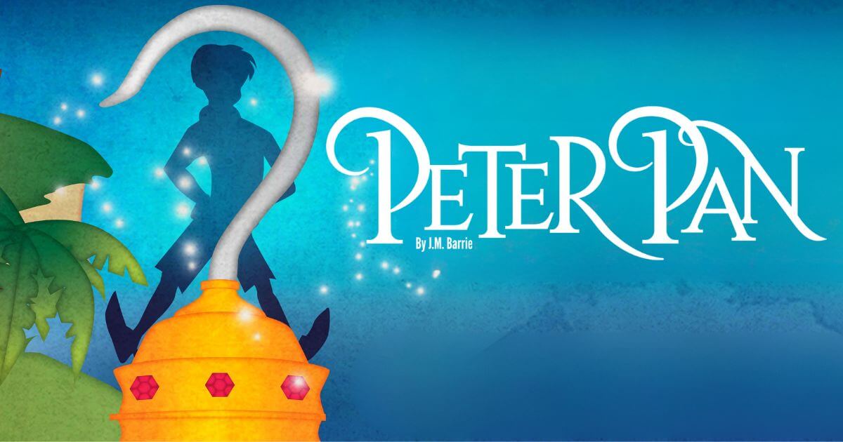 London For Toddlers: Outdoor Theatre: Peter Pan