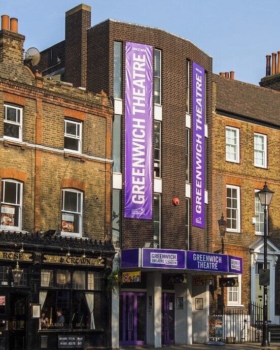 London For Toddlers: Greenwich Theatre