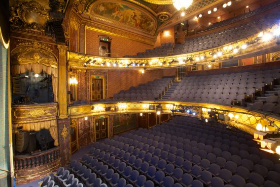 London For Toddlers: Theatre Royal Haymarket