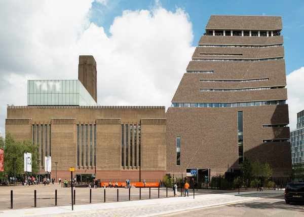 London For Toddlers: Tate Modern