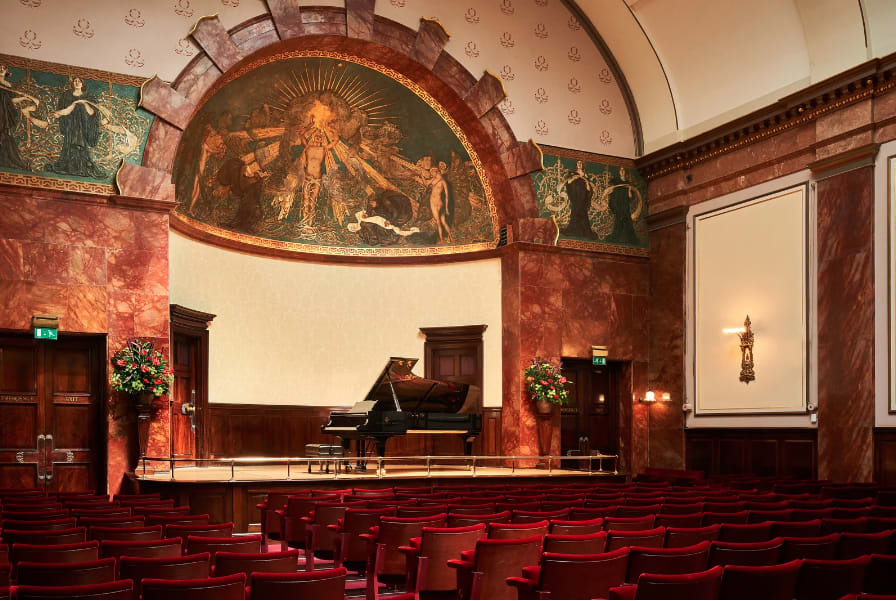 London For Toddlers: Wigmore Hall
