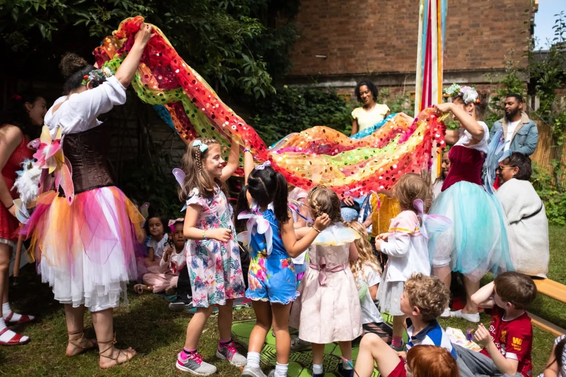 London For Toddlers: Fairy and Pixie Land 2024