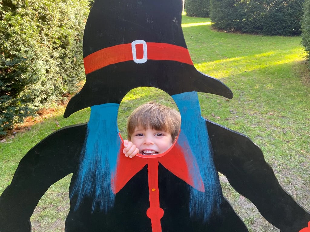 London for Toddlers Halloween Events in London for Kids Under 5 and