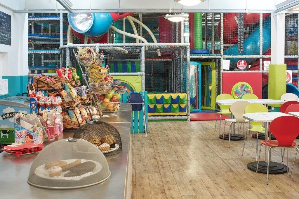 London For Toddlers: Topsy Turvy World