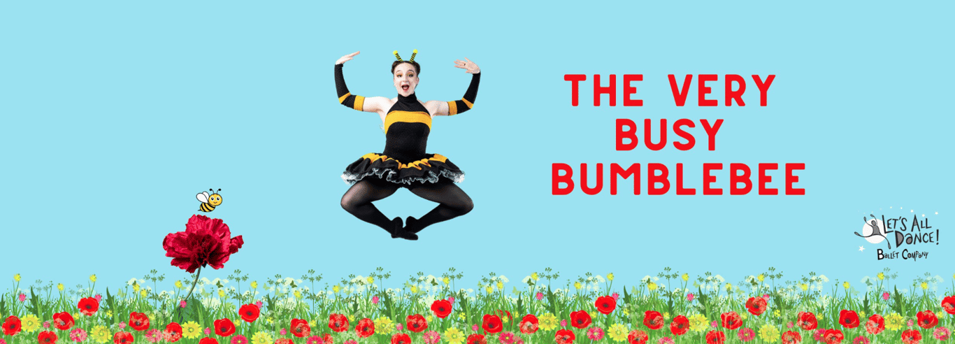 London For Toddlers: The Very Busy Bumblebee