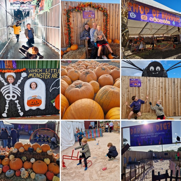 London For Toddlers: HALLOWEEN