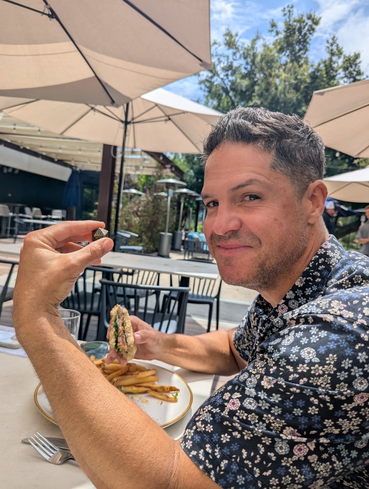 Reid Carr — rolled 19