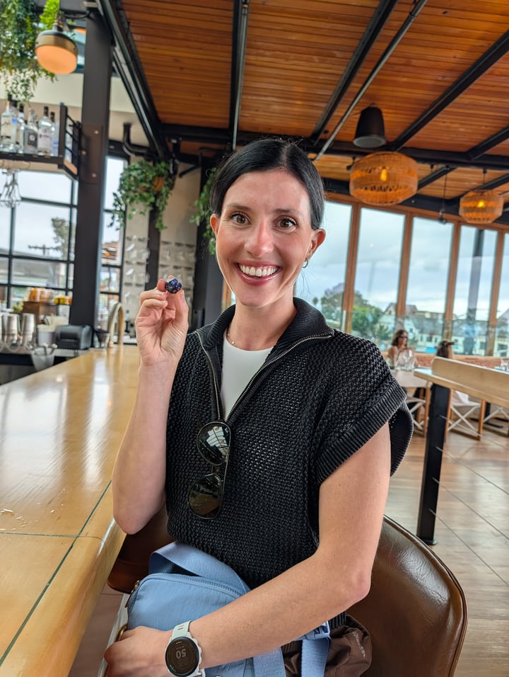 Sophie — rolled 16 on 2025-09-26