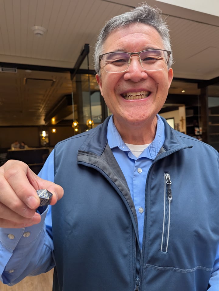 Peter Sawano — rolled 2