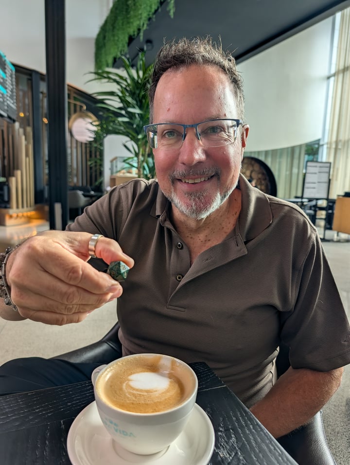 Bryan Tarr — rolled 1 on 2025-10-21